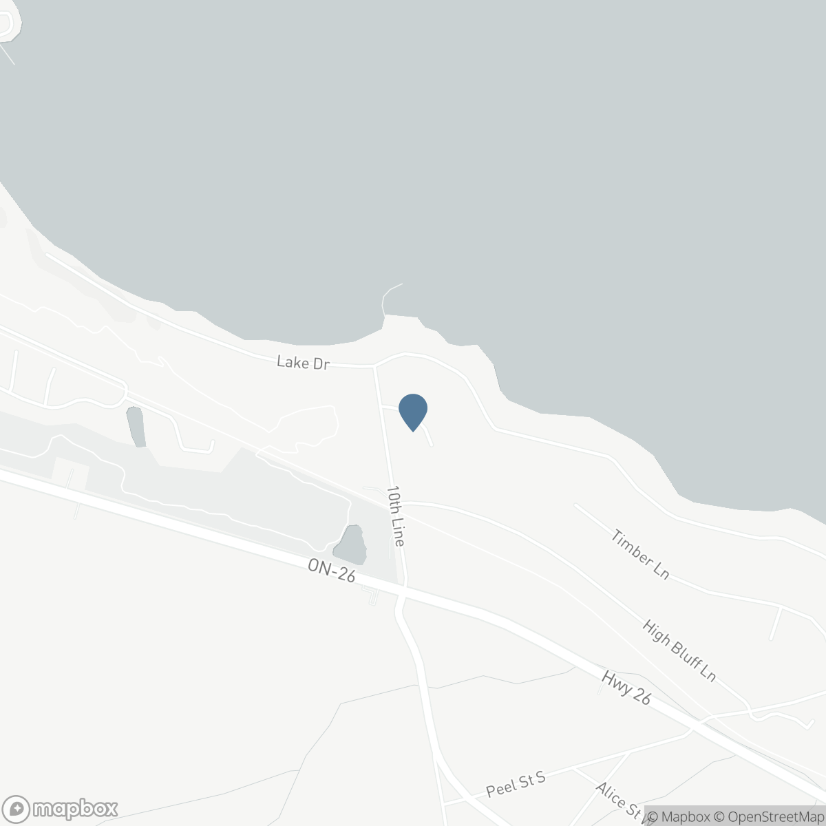 108 PHEASANT RUN, Thornbury, Ontario N0H 2P0